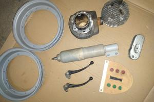 Ricambi vespa px 125 150