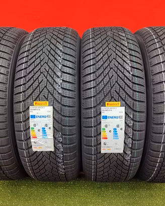 235 60 18 Gomme Invernali 2025 Pirelli 235/60R18