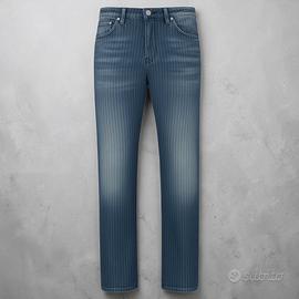 Jeans in denim Armani da donna taglia 44