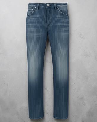 Jeans in denim Armani da donna taglia 44