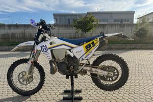 HUSQVARNA TE300 HERITAGE (2023)