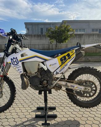 HUSQVARNA TE300 HERITAGE (2023)