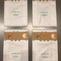 VORWERK FOLLETTO 130-131 - SACCHETTI ORIGINALI