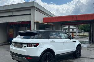 Land Rover Range Rover Evoque 2.2 SD4 Prestige