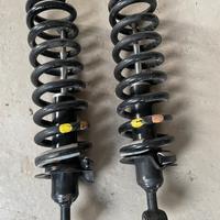 Ammortizzatori Nissan Navara (serie D40)