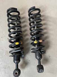 Ammortizzatori Nissan Navara (serie D40)