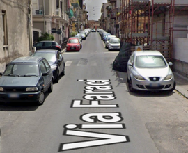 Garage Via Faraci Picanello