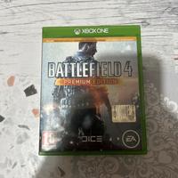 Battlefield 4 per xbox one