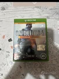Battlefield 4 per xbox one
