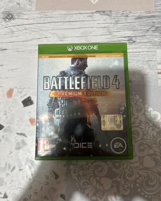 Battlefield 4 per xbox one