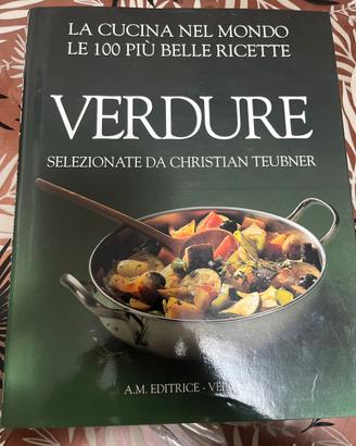 Libri di cucina