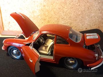 PORSCHE 355B DEL 1961 BURAGO