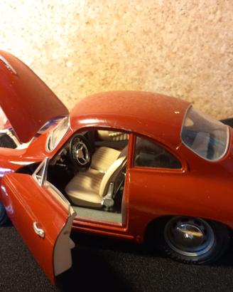 PORSCHE 355B DEL 1961 BURAGO