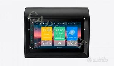 Autoradio Navigatore PEUGEOT BOXER android