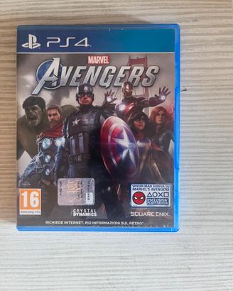 Avengers