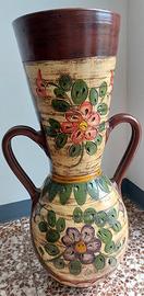 Vaso portaombrelli in ceramica 