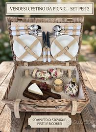 Cestino Pic nic