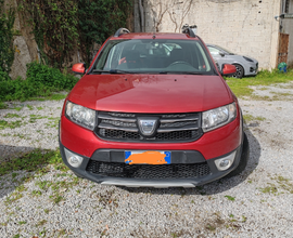 Dacia Sandero Stepway 1.5 dCi 8V 90cv