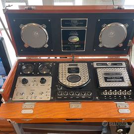 Stereo vintage Spirit of Louis Field CD Mk.II