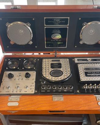 Stereo vintage Spirit of Louis Field CD Mk.II