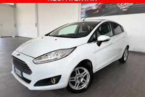 FORD Fiesta 1.5 TDCi 75CV 5 porte Titanium