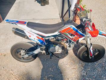 Pitbike PBS 140