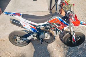 Pitbike PBS 140
