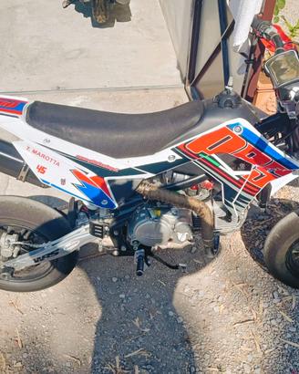 Pitbike PBS 140