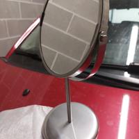 specchio ikea da tavolo