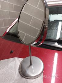 specchio ikea da tavolo