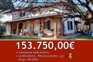Villa a Figino Serenza (CO)