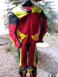 tuta moto