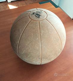 Palla medica vintage Trial 5 kg modernariato