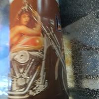 Bottiglia stile anni '50 Repubblica Federale