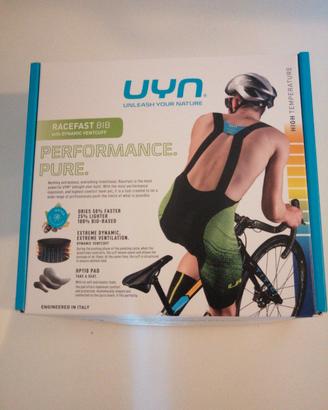 Pantaloncini ciclismo 