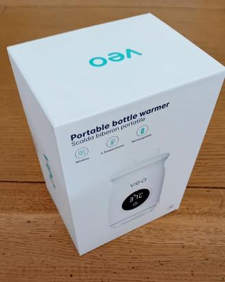Scalda biberon portatile VEO (nuovo, sigillato)