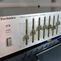 Technics SH-8025 Equalizzatore Stereo EQ hi-fi