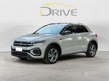 Volkswagen T-Roc 1.5 tsi R-Line dsg BICOLORE