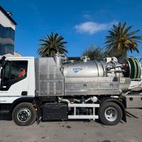 Autospurgo iveco 100-220 2024 jurop