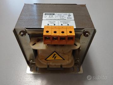 trasformatore di corrente per apparecchi americani