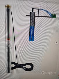 pompa immersione per pozzo