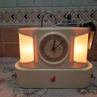 Teiera elettrica vintage. 