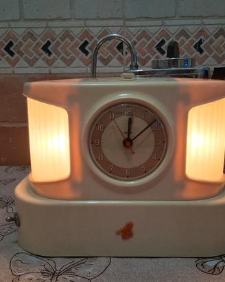 Teiera elettrica vintage. 