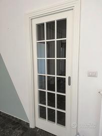 Porta singola e/o doppia scorrevole