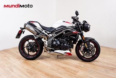 TRIUMPH SPEED TRIPLE 1050 RS ABS - 2019