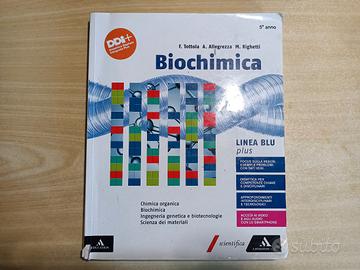Biochimica linea blu plus 