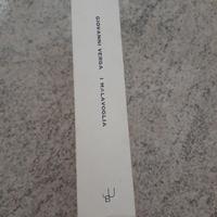 Libro "I Malavoglia" di Giovanni Verga - usato