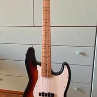 Basso Fender: Player Jazz Bass