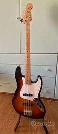 Basso Fender: Player Jazz Bass