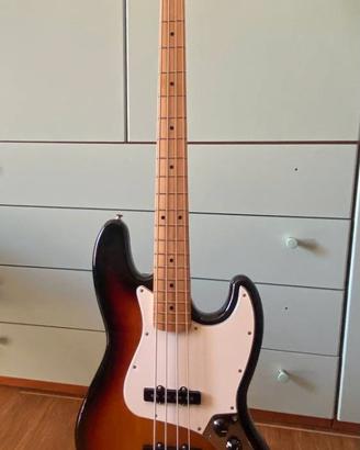 Basso Fender: Player Jazz Bass 2021